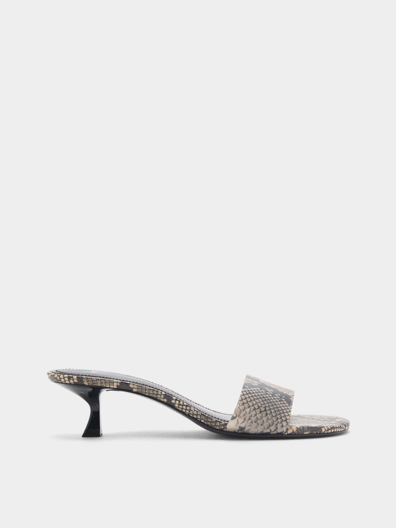 Мюли MANGO модель 87045736_8 Фото