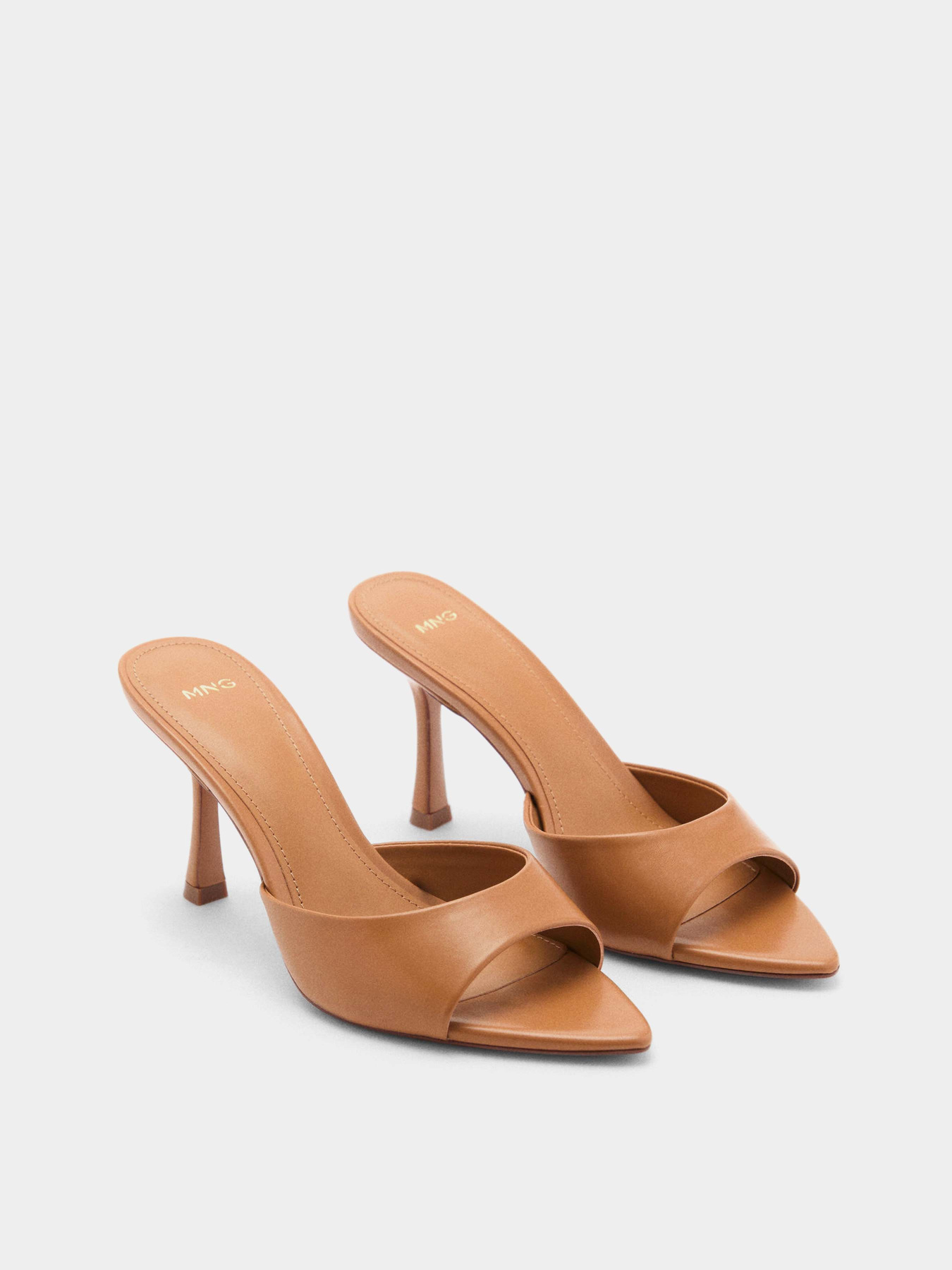 Мюлі MANGO модель 87046335_9 Фото