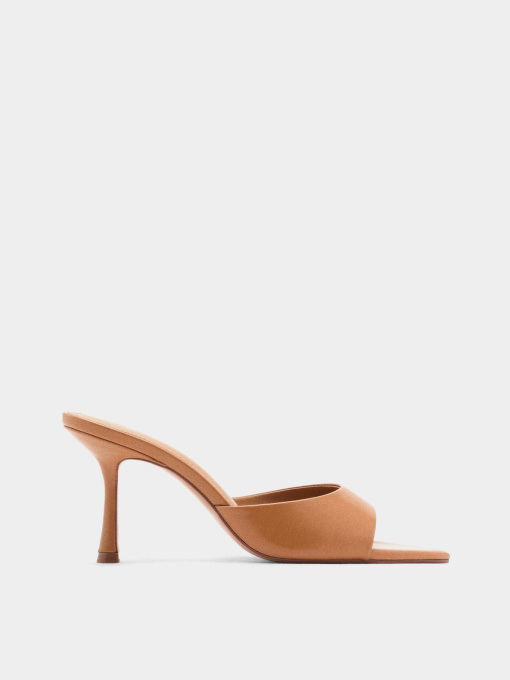 Мюли MANGO модель 87046335_9 Фото