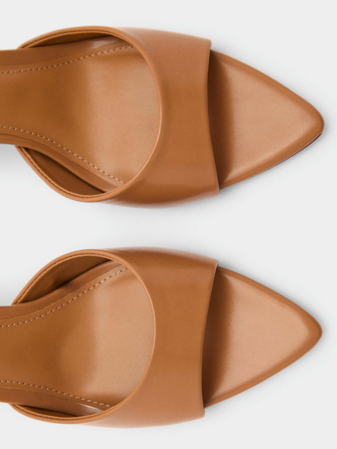 Мюлі MANGO модель 87046335_9 Фото