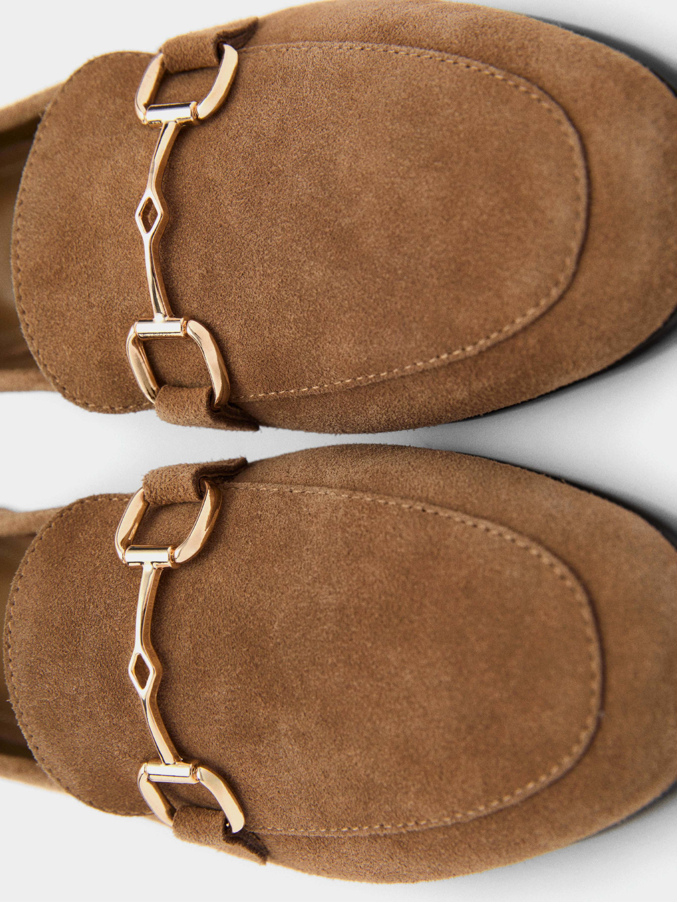 Лоферы MANGO модель 87024418_9 Фото