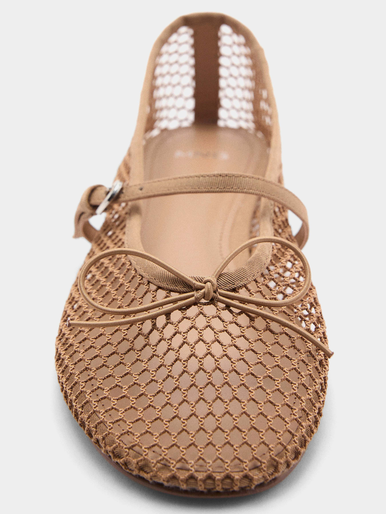 Балетки MANGO модель 87014069_80 Фото