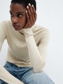 Водолазка MANGO Almar модель 67000469_7 Фото