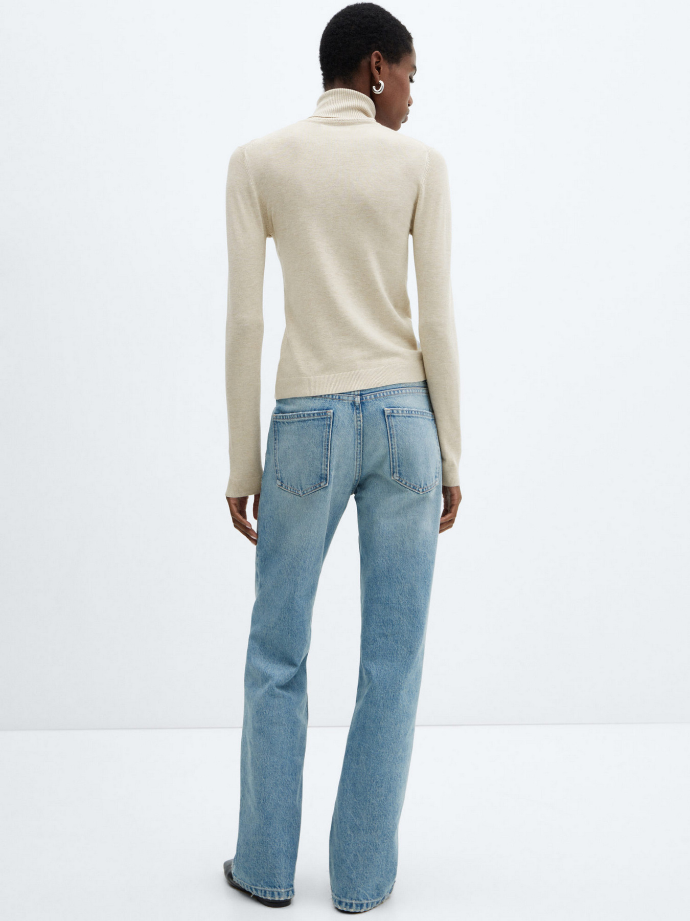 Водолазка MANGO Almar модель 67000469_7 Водолазка MANGO Almar модель 67000469_7 Фото