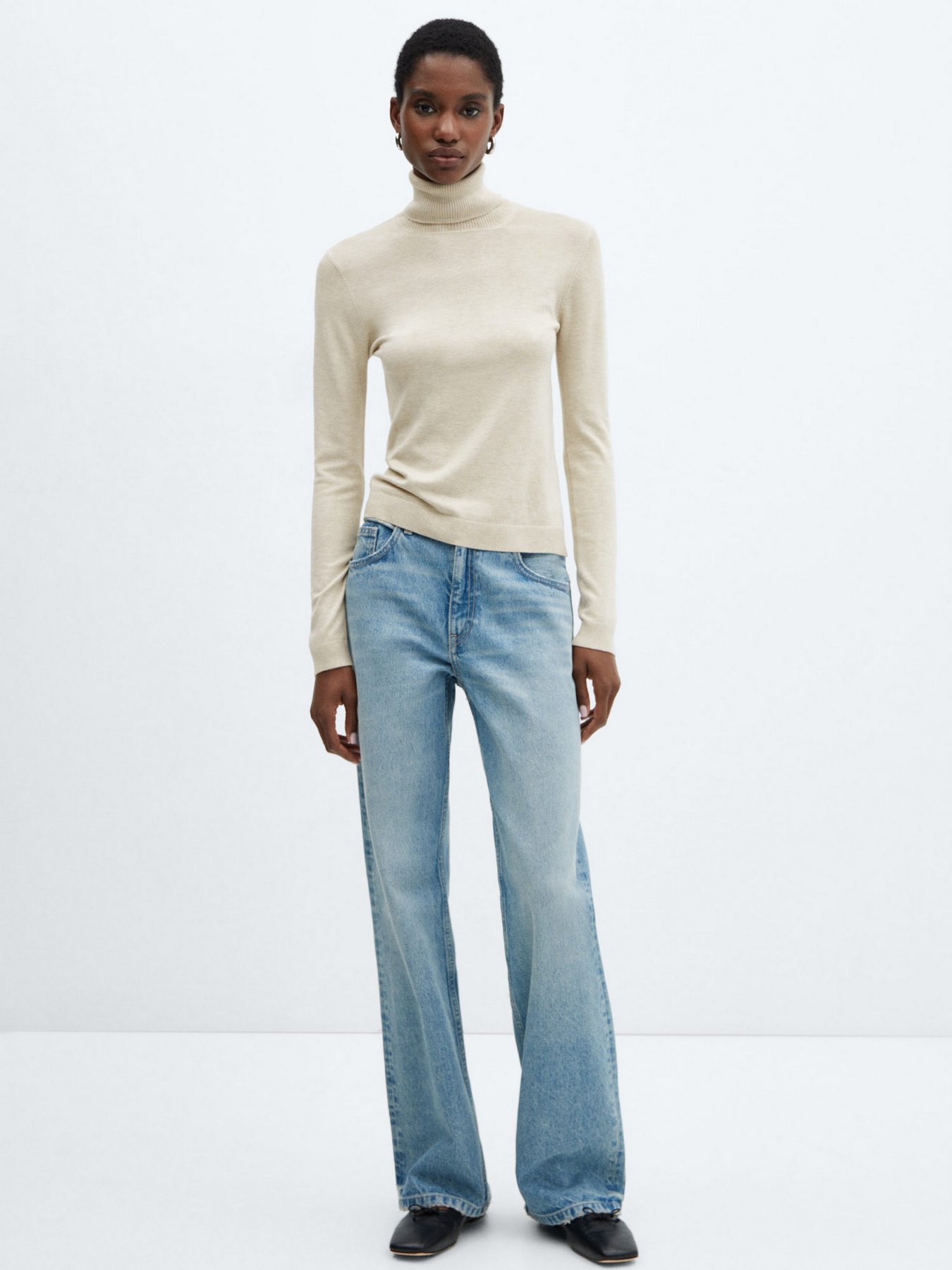 Водолазка MANGO Almar модель 67000469_7 Водолазка MANGO Almar модель 67000469_7 Фото