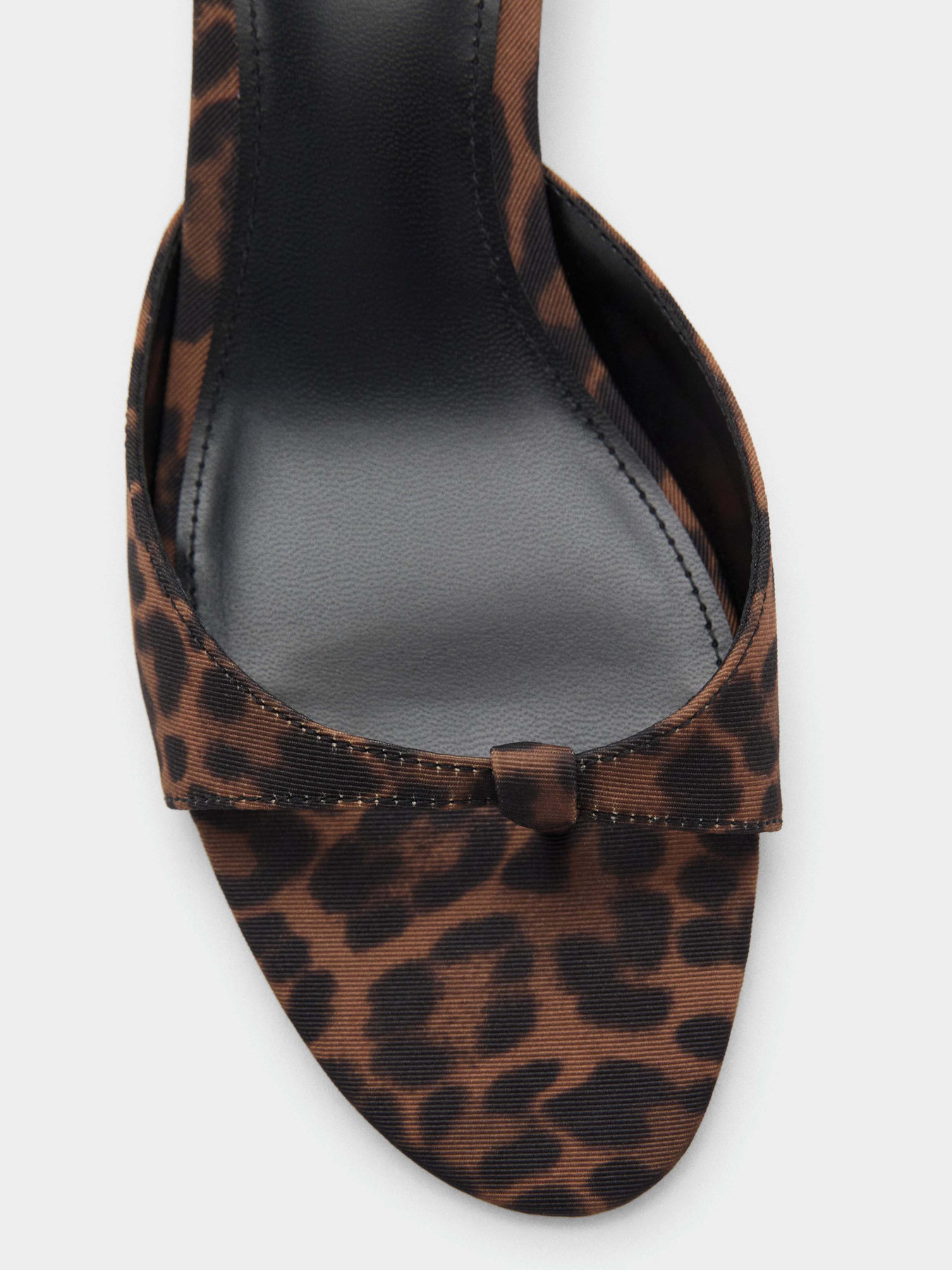 Мюлі MANGO модель 87075960_30 Фото