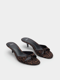 Мюлі MANGO модель 87075960_30 Фото