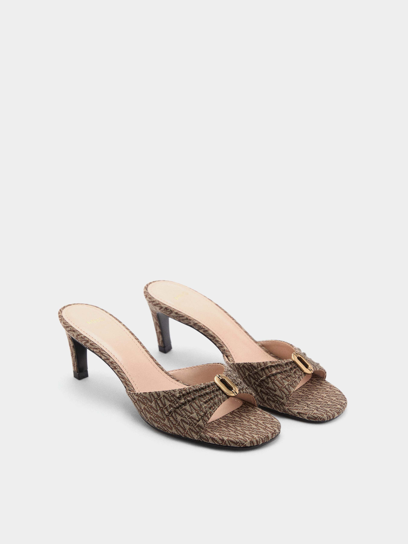 Мюли MANGO модель 87034804_30 Фото