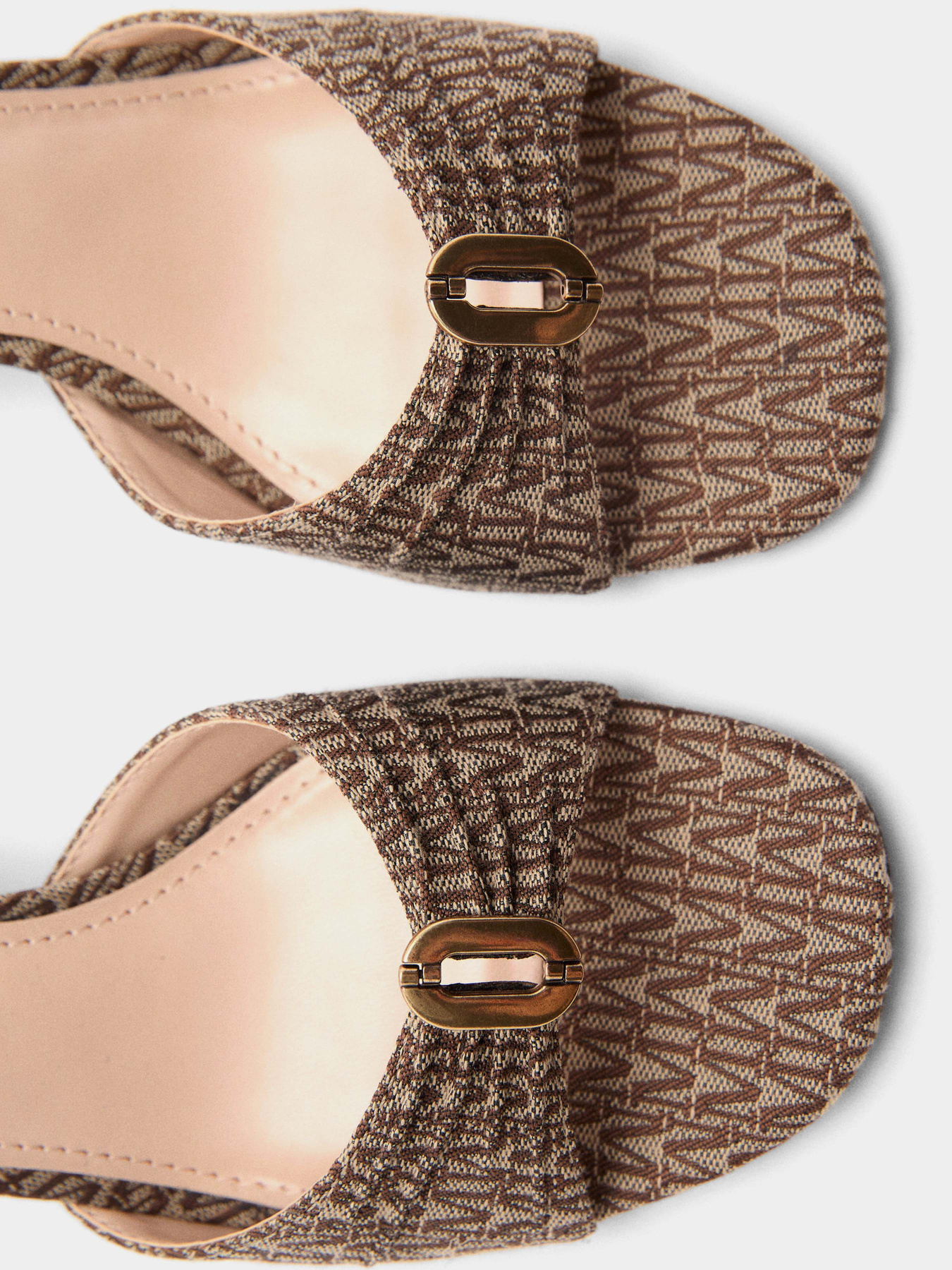 Мюлі MANGO модель 87034804_30 Фото