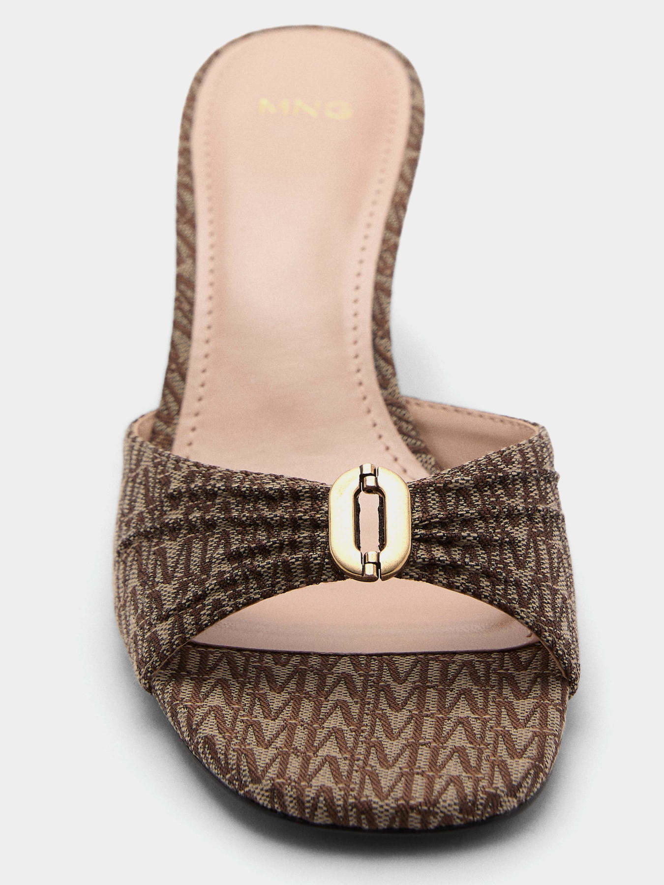 Мюлі MANGO модель 87034804_30 Фото