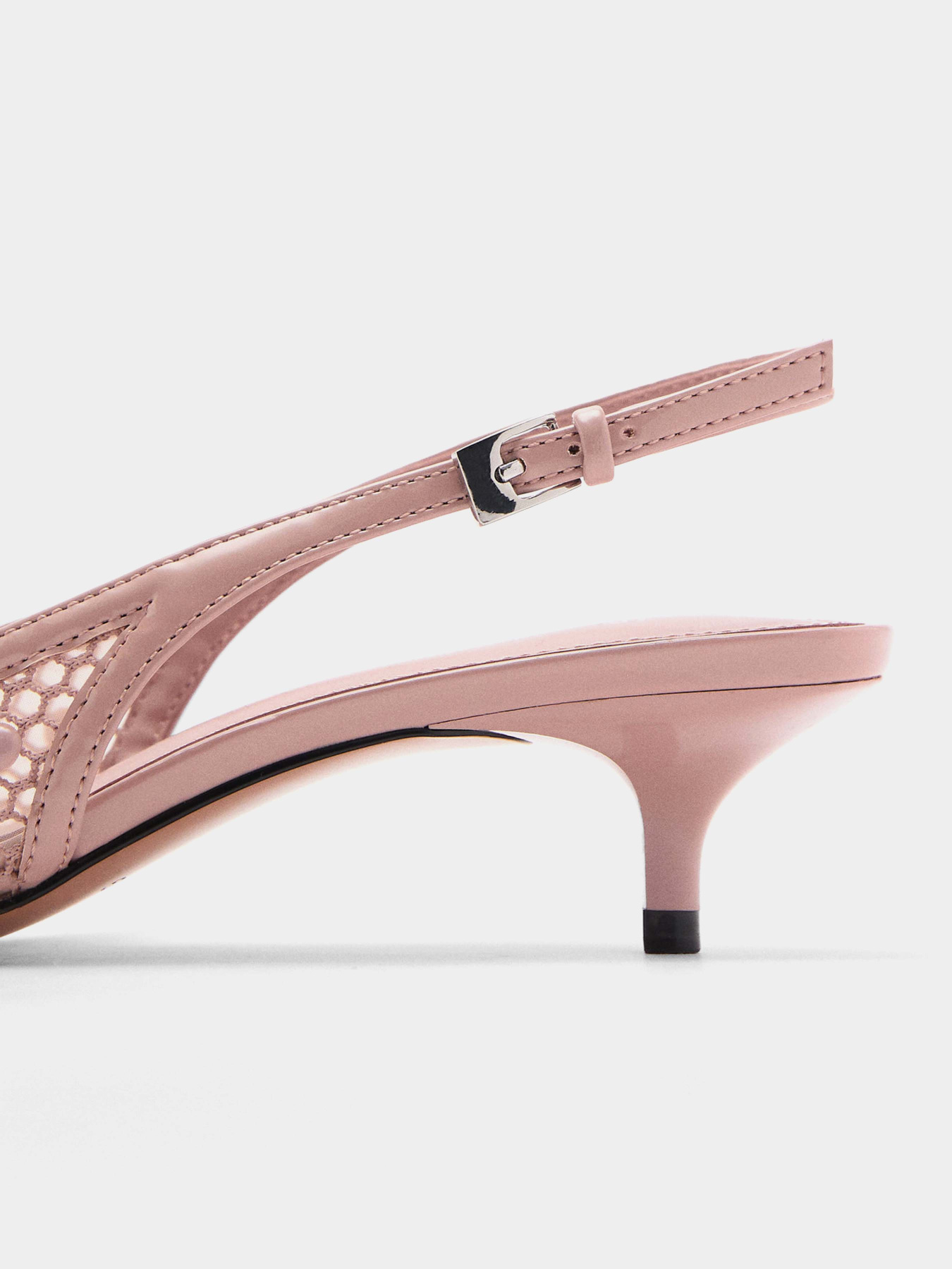 Туфли-лодочки MANGO модель 87085734_80 Фото