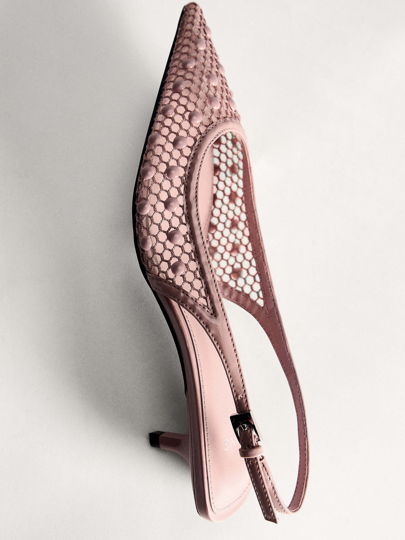 Туфли-лодочки MANGO модель 87085734_80 Фото