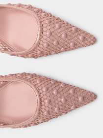 Туфли-лодочки MANGO модель 87085734_80 Фото