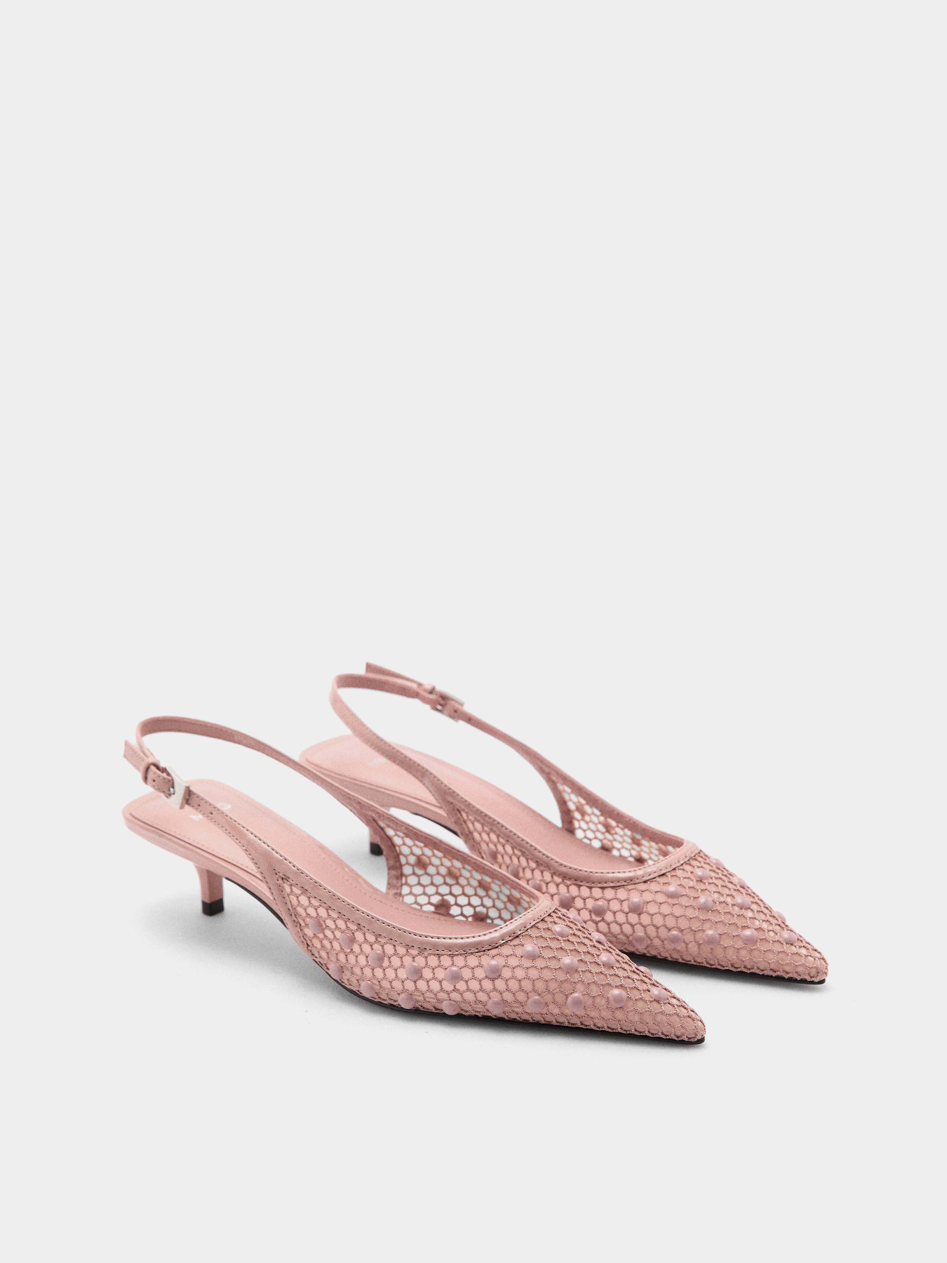 Слингбэки MANGO модель 87085734_80 Слингбэки MANGO модель 87085734_80 Фото