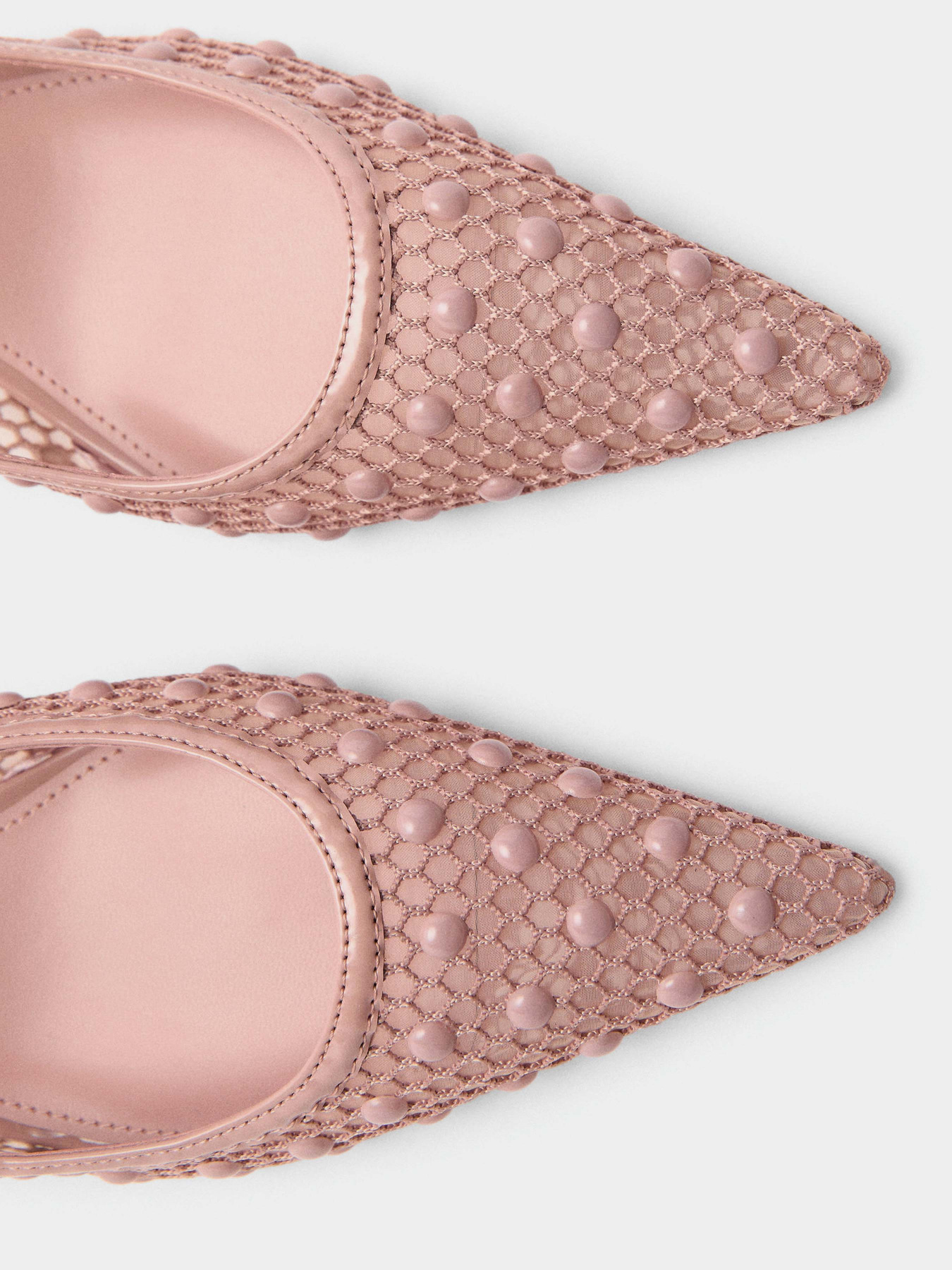 Слингбэки MANGO модель 87085734_80 Слингбэки MANGO модель 87085734_80 Фото