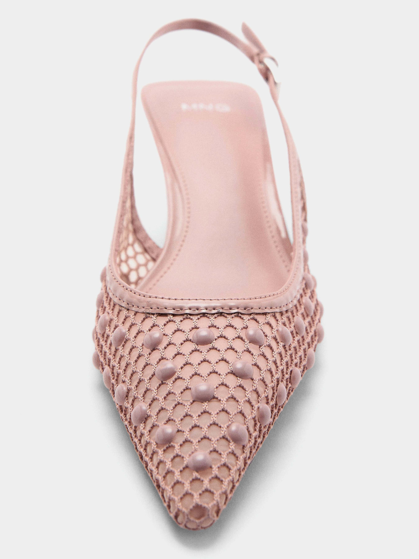 Слингбэки MANGO модель 87085734_80 Слингбэки MANGO модель 87085734_80 Фото