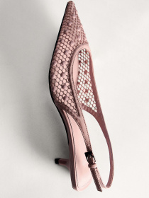 Слингбэки MANGO модель 87085734_80 Слингбэки MANGO модель 87085734_80 Фото