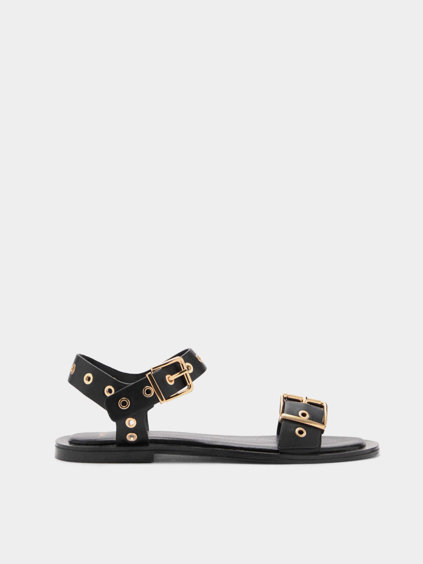 Сандалии MANGO модель 87045938_99 Сандалии MANGO модель 87045938_99 Фото