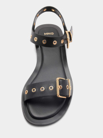 Сандалии MANGO модель 87045938_99 Сандалии MANGO модель 87045938_99 Фото