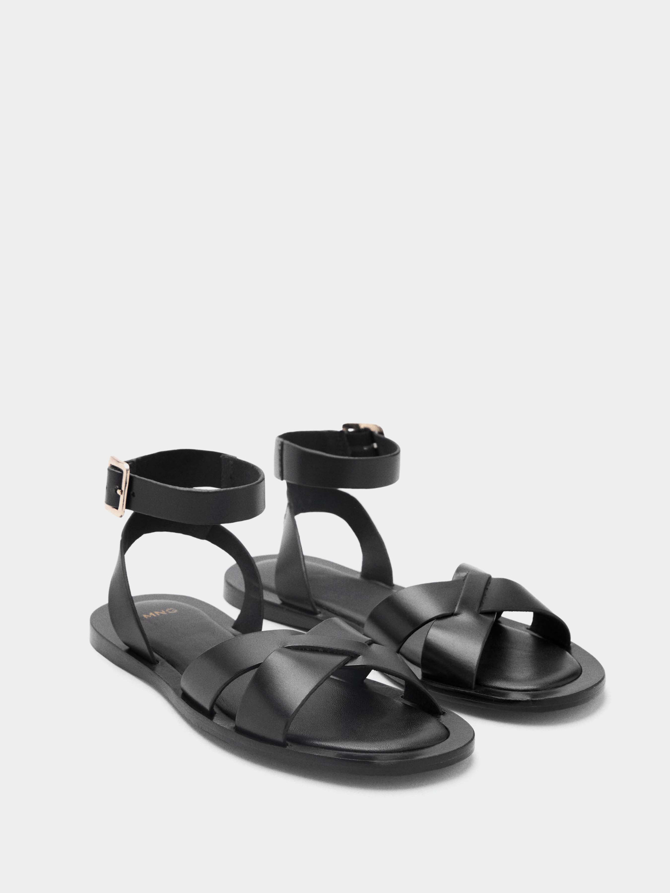 Сандалії MANGO модель 87006714_99 Фото