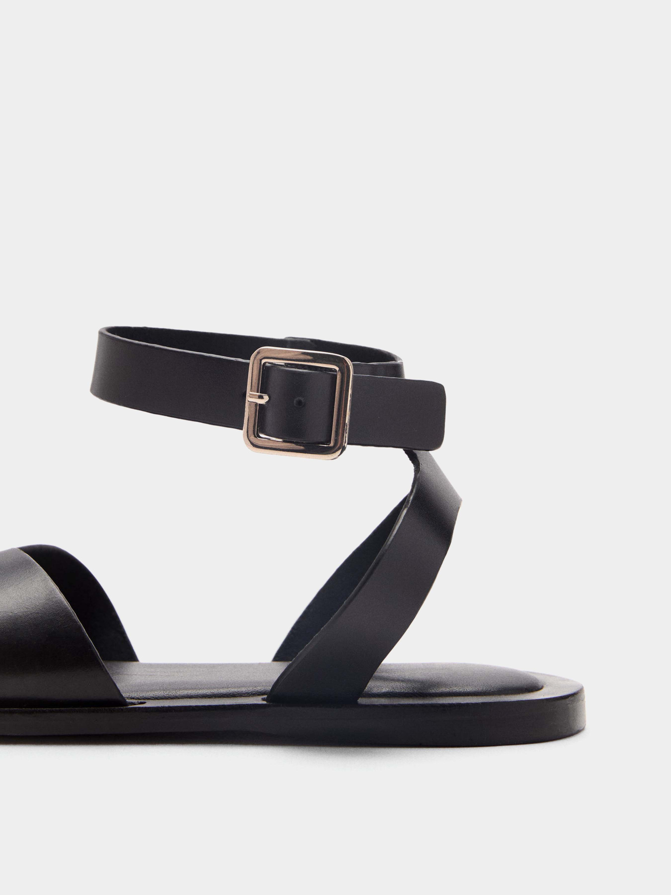 Сандалії MANGO модель 87006714_99 Фото