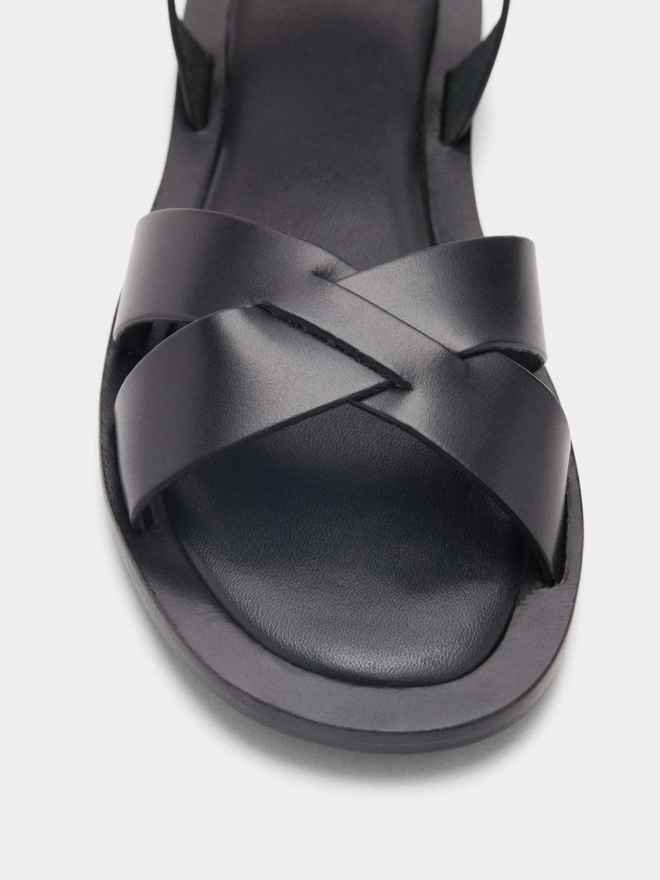 Сандалії MANGO модель 87006714_99 Фото