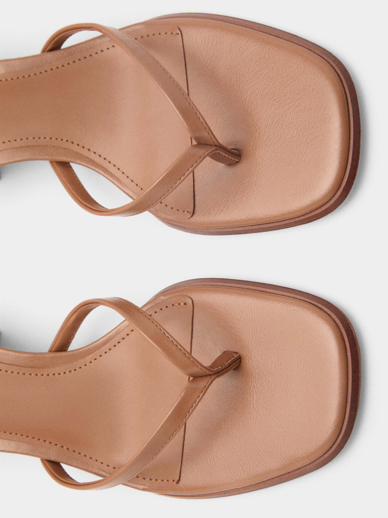 Босоніжки MANGO модель 87046710_17 Фото