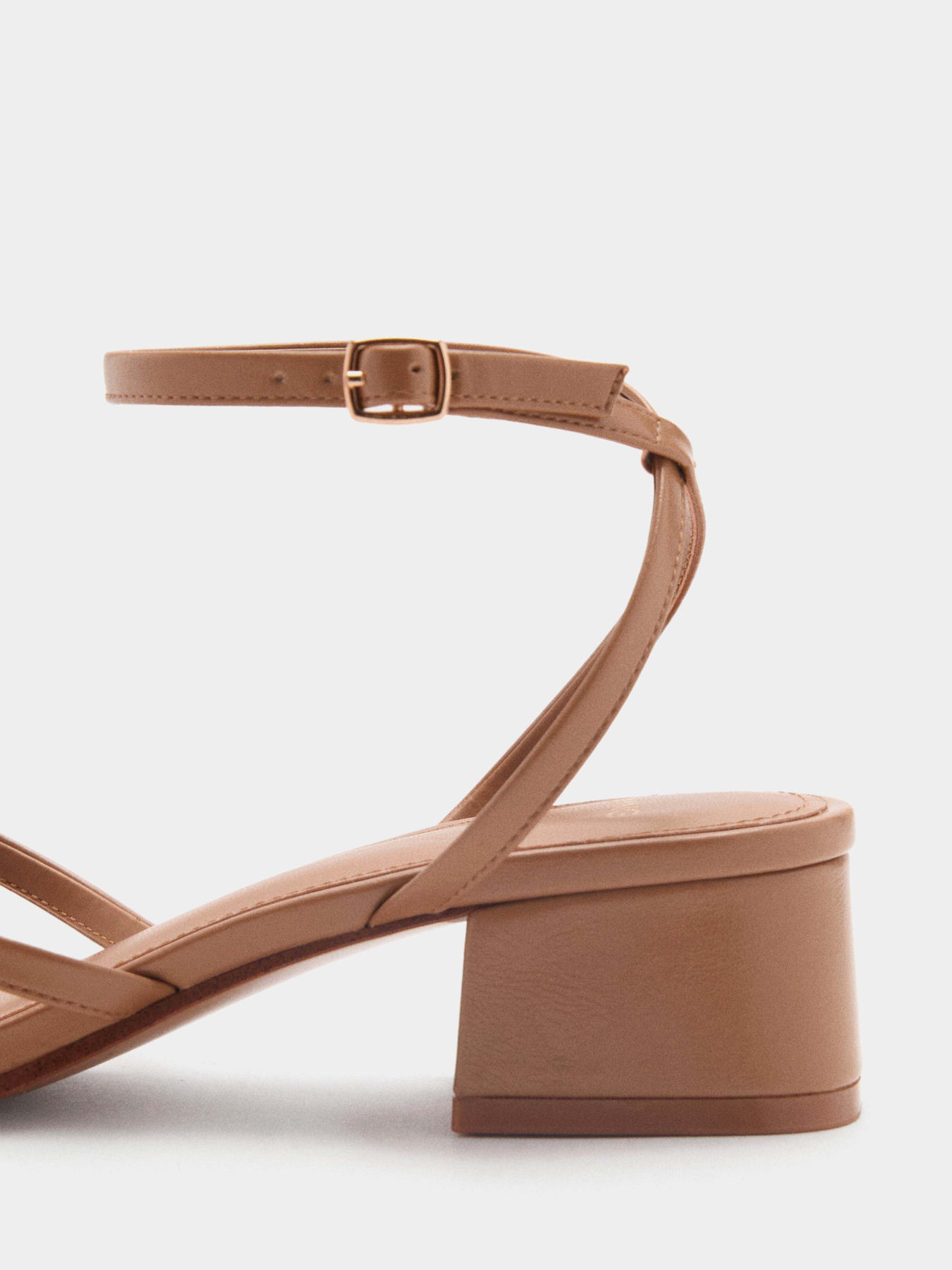 Босоніжки MANGO модель 87046710_17 Фото