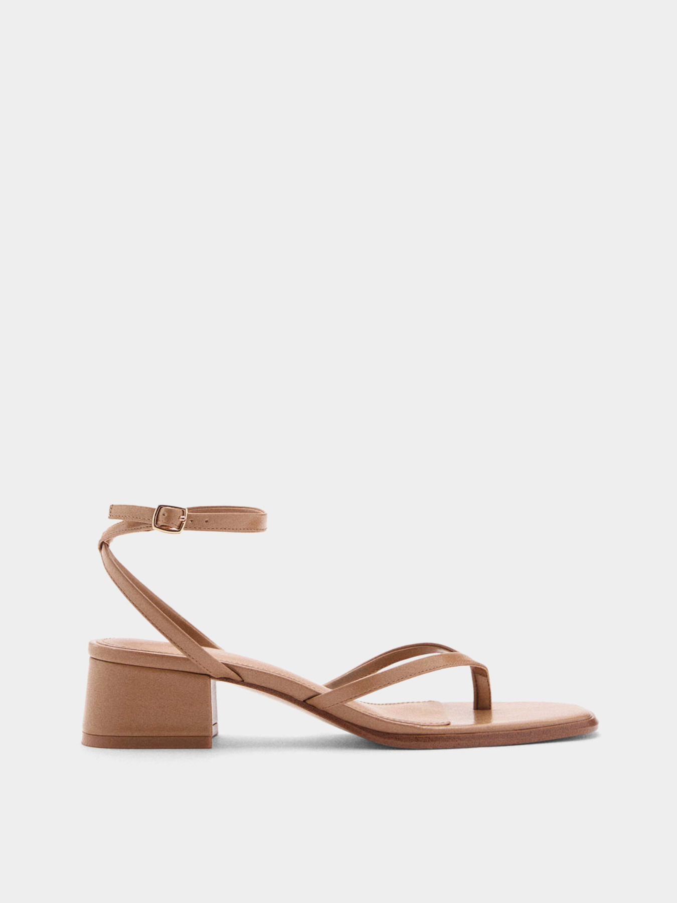 Босоніжки MANGO модель 87046710_17 Фото