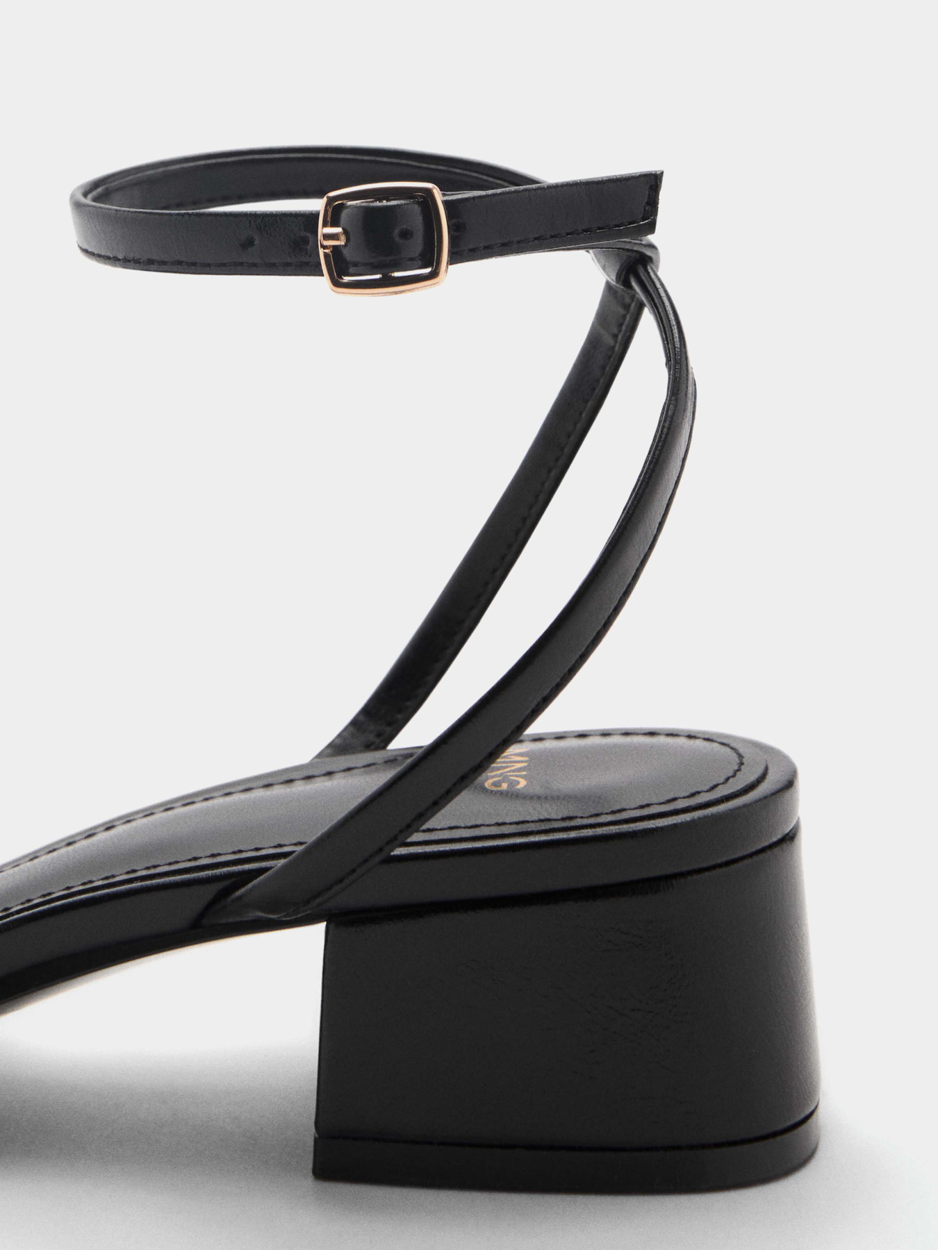 Босоножки MANGO модель 87046710_99 Босоножки MANGO модель 87046710_99 Фото