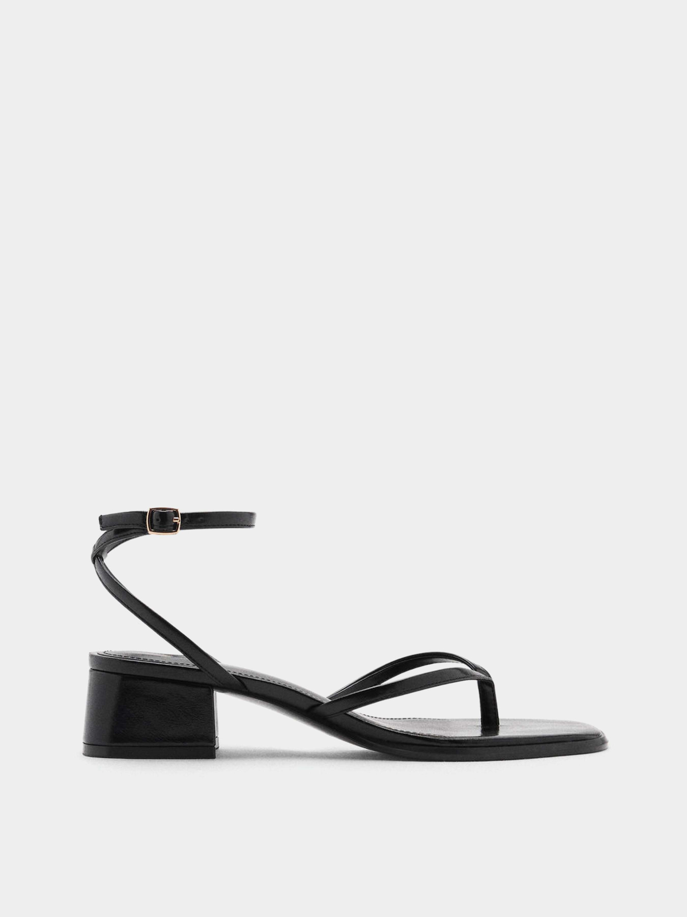 Босоножки MANGO модель 87046710_99 Босоножки MANGO модель 87046710_99 Фото