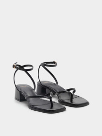 Босоножки MANGO модель 87046710_99 Босоножки MANGO модель 87046710_99 Фото