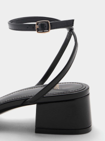 Босоножки MANGO модель 87046710_99 Босоножки MANGO модель 87046710_99 Фото