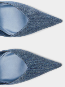 Туфлі-човники MANGO модель 87016712_52 Фото