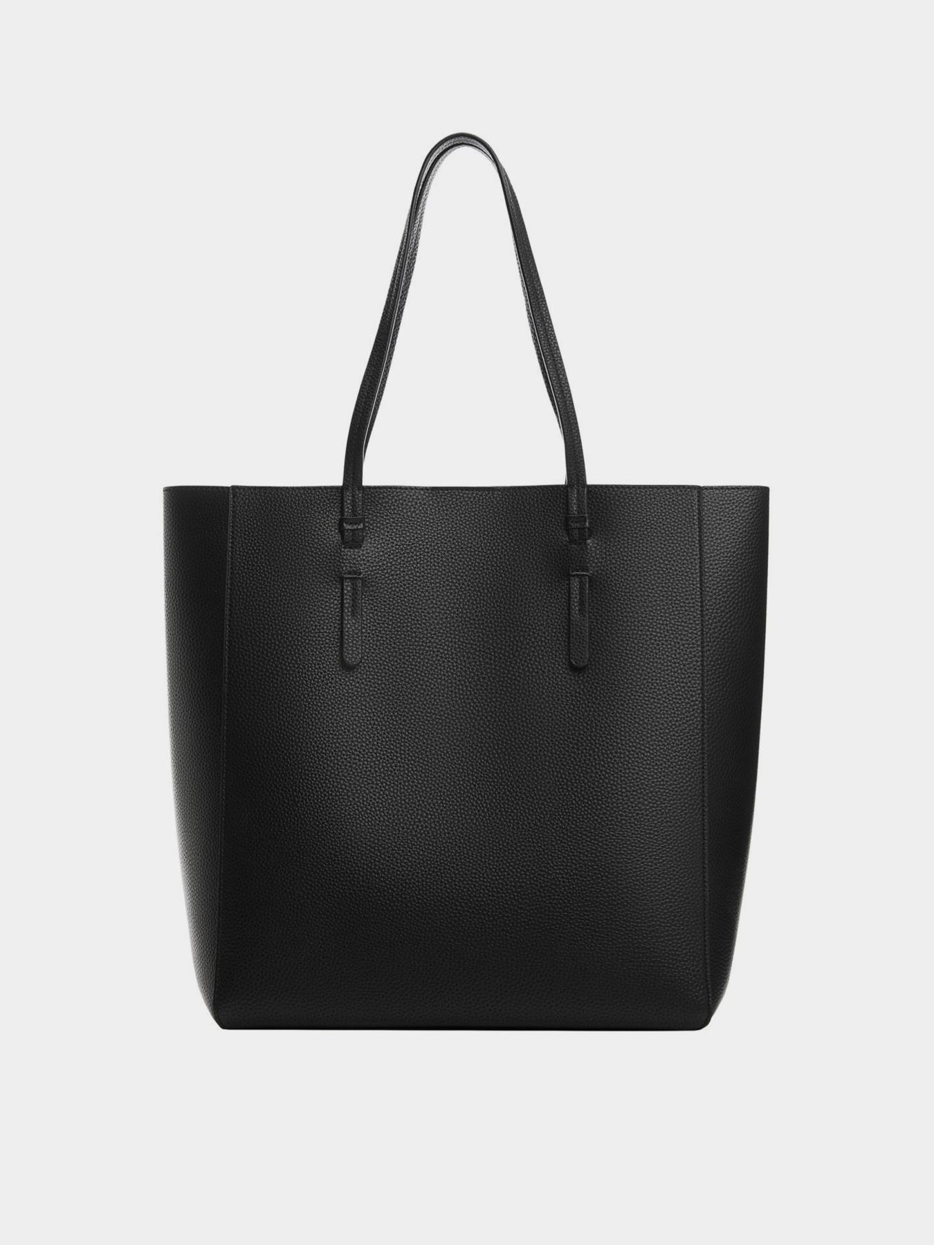 Шоппер MANGO Peonia модель 67050476_99 Фото