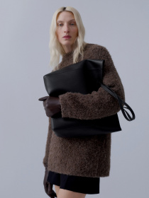 Шоппер MANGO Peonia модель 67050476_99 Фото