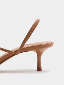 Босоніжки MANGO модель 87006715_17 Фото