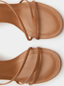 Босоніжки MANGO модель 87006715_17 Фото