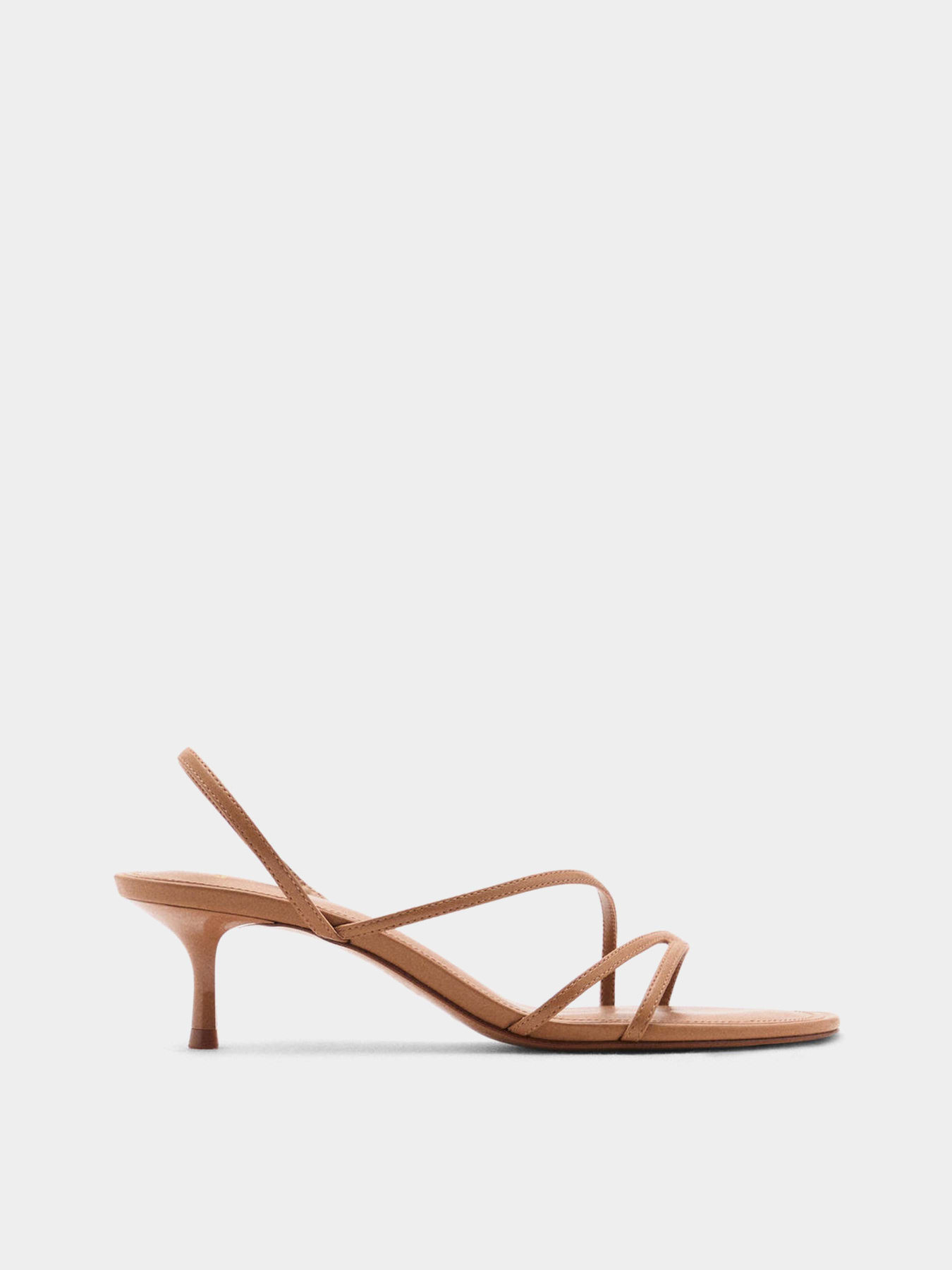 Босоножки MANGO модель 87006715_17 Босоножки MANGO модель 87006715_17 Фото