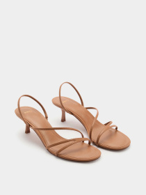 Босоножки MANGO модель 87006715_17 Босоножки MANGO модель 87006715_17 Фото