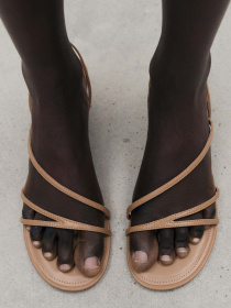 Босоножки MANGO модель 87006715_17 Босоножки MANGO модель 87006715_17 Фото