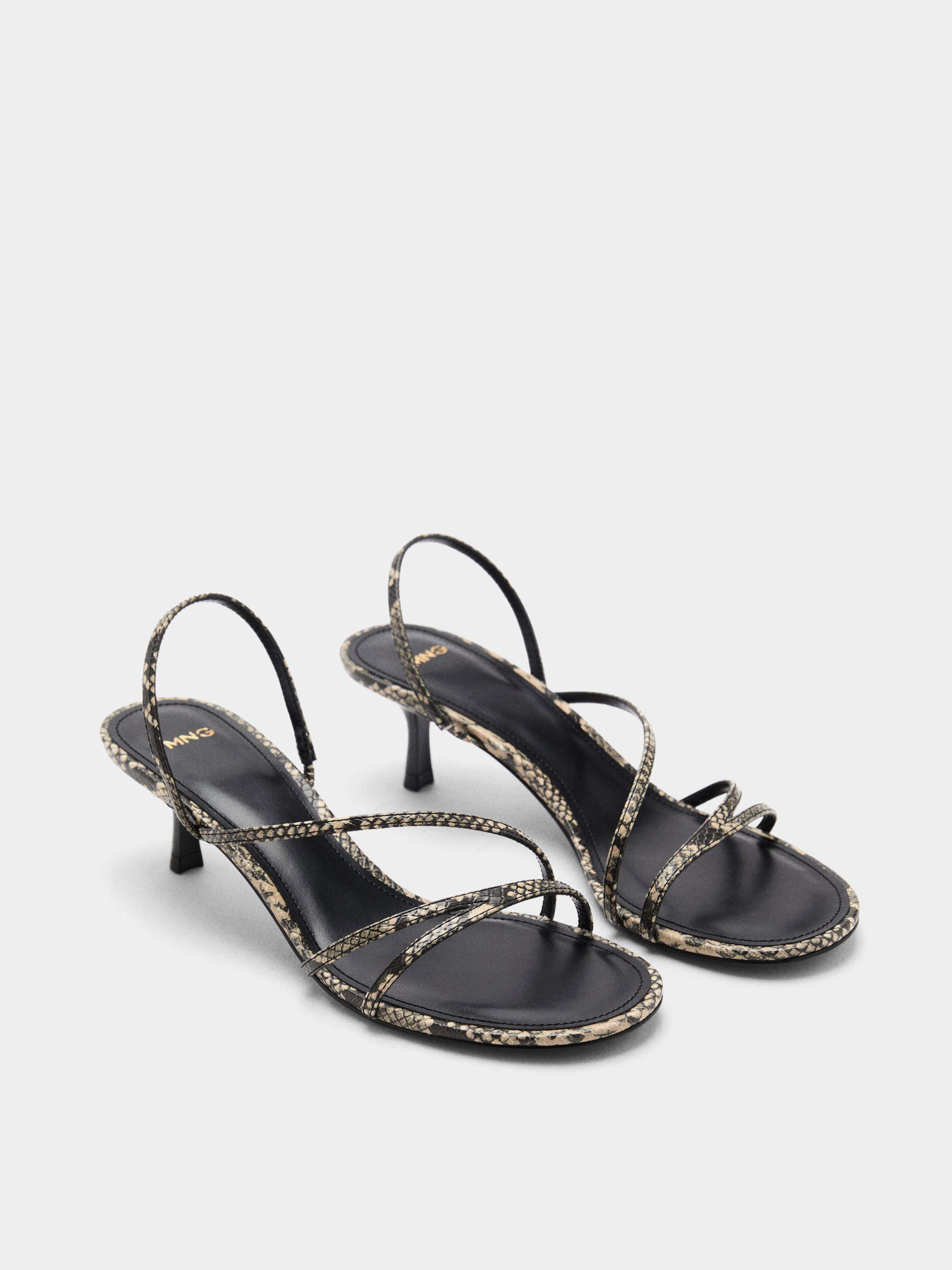 Босоніжки MANGO модель 87006715_92 Фото