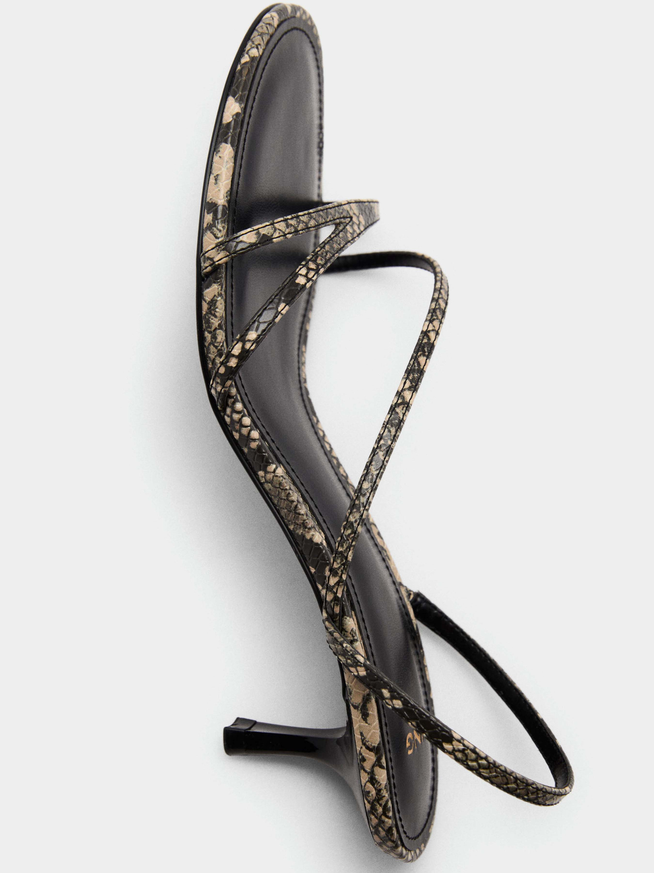 Босоножки MANGO модель 87006715_92 Босоножки MANGO модель 87006715_92 Фото