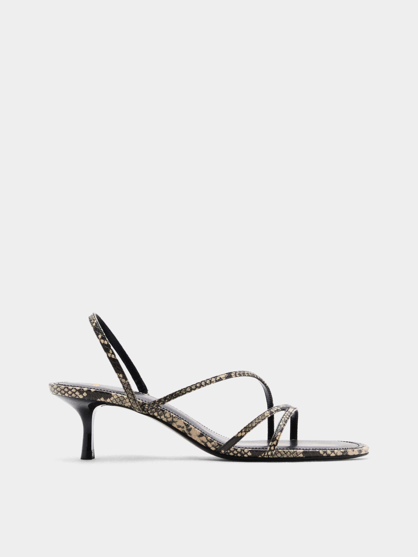 Босоножки MANGO модель 87006715_92 Босоножки MANGO модель 87006715_92 Фото