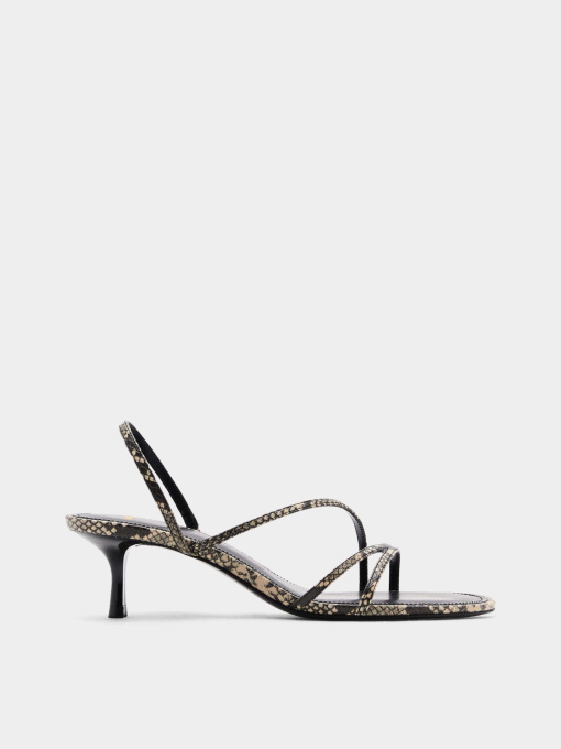 Босоножки MANGO модель 87006715_92 Фото