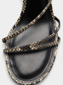 Босоножки MANGO модель 87006715_92 Босоножки MANGO модель 87006715_92 Фото