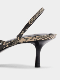 Босоножки MANGO модель 87006715_92 Босоножки MANGO модель 87006715_92 Фото