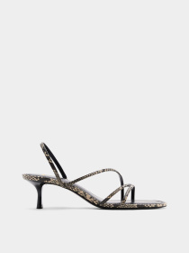 Босоножки MANGO модель 87006715_92 Босоножки MANGO модель 87006715_92 Фото