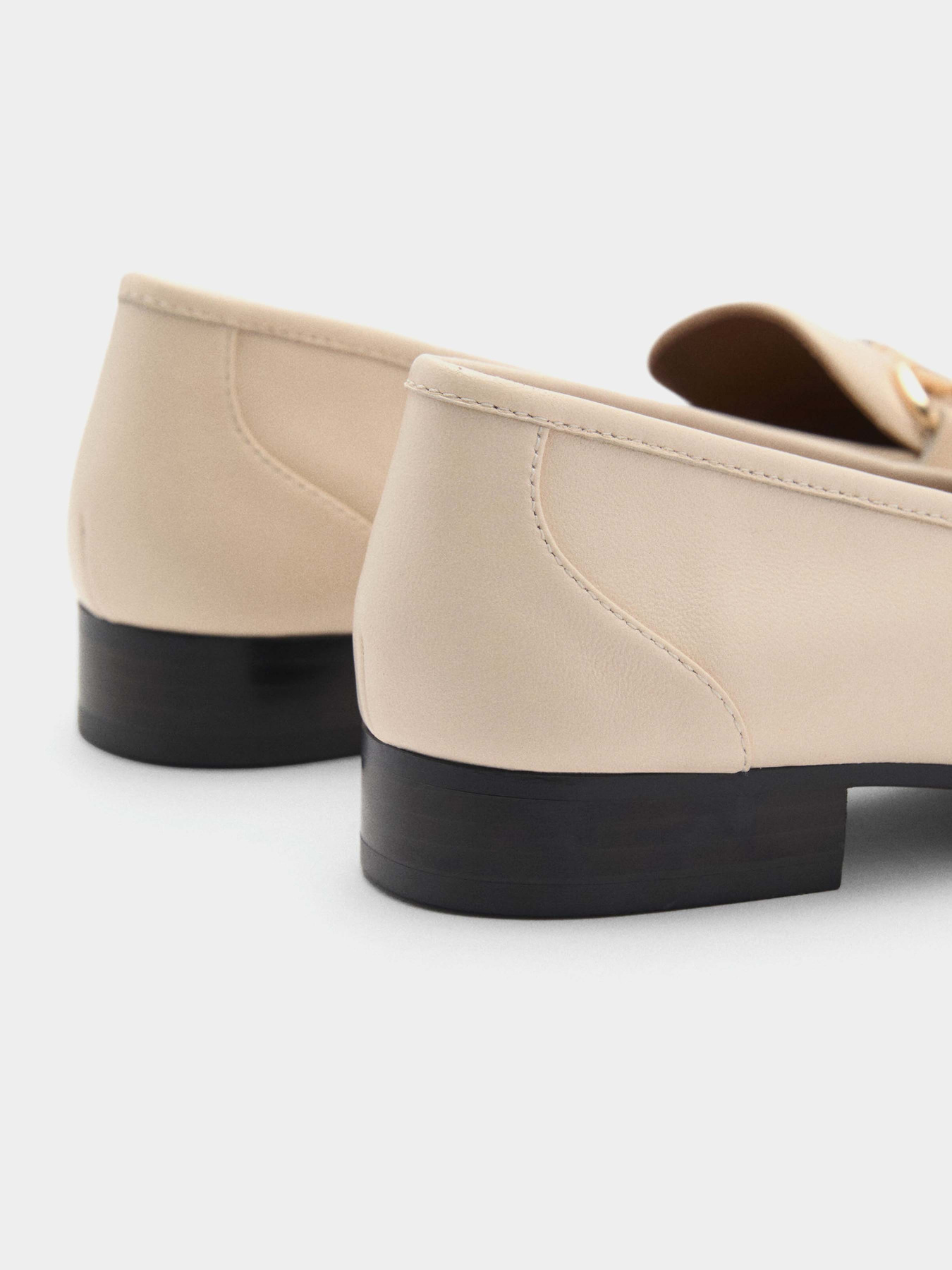 Лоферы MANGO модель 87035141_5 Фото