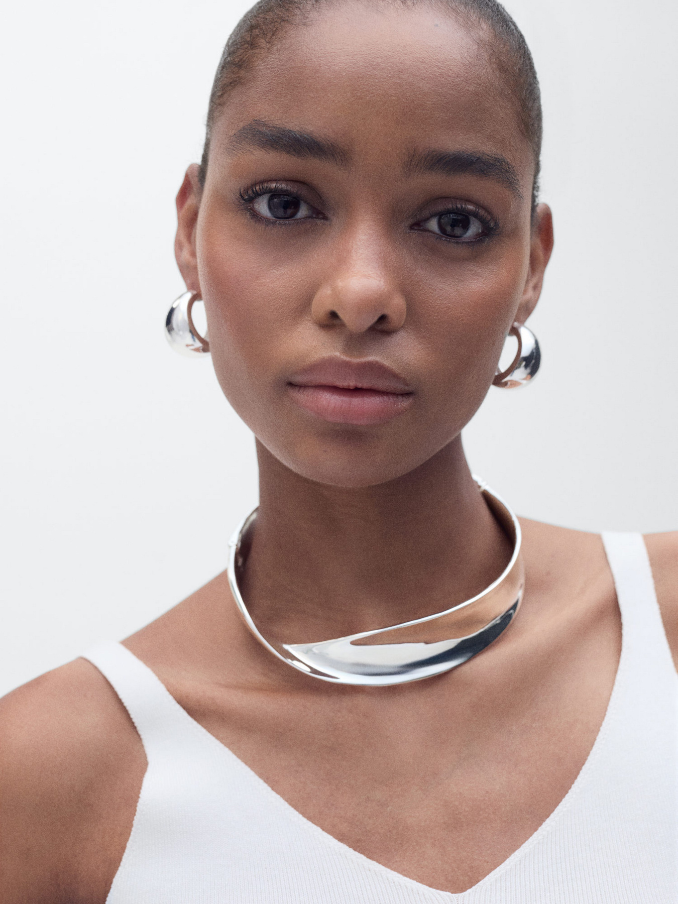 Майка MANGO модель 87037184_5 Фото